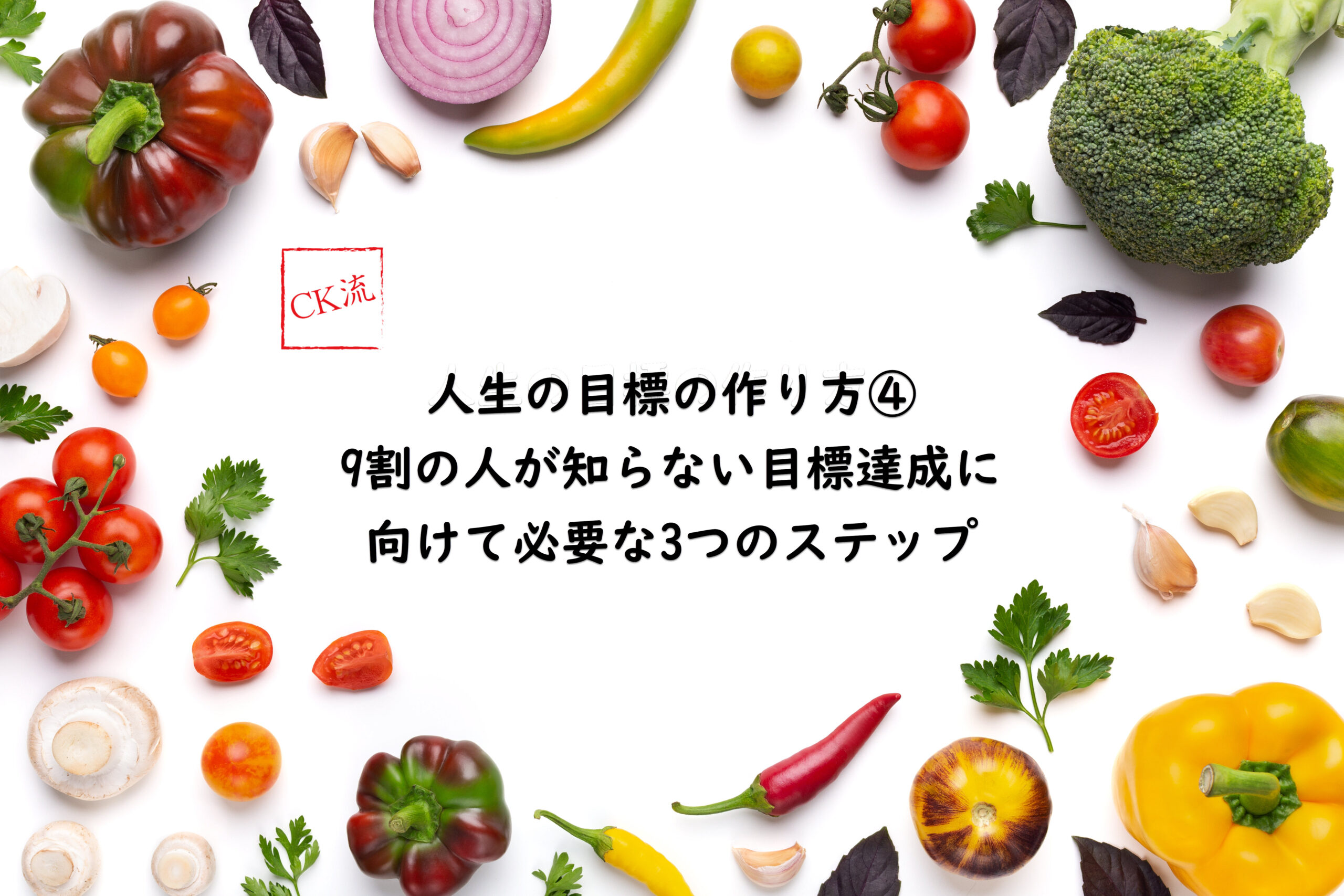 9割の人が知らない目標達成に向けて必要な３つのステップ Advance Number Coaching